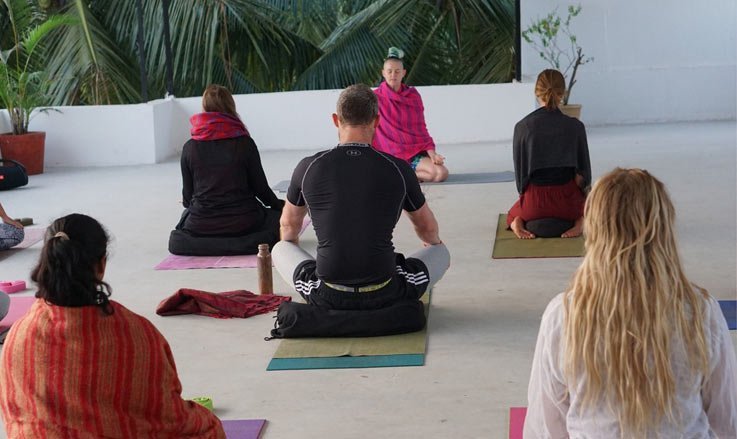 Yoga Retreat Centre in Kerala