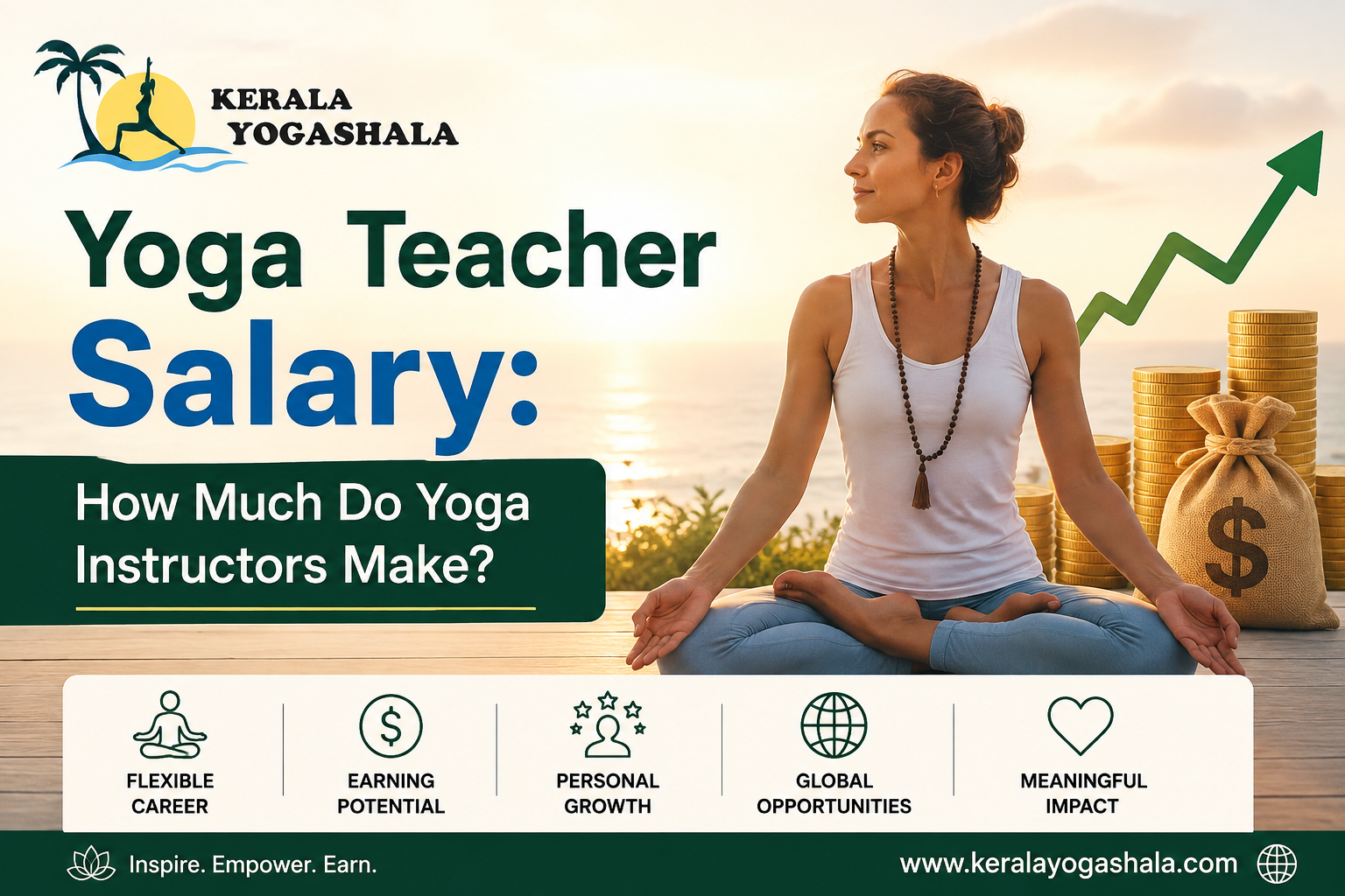Yoga Teacher Salary: How Much Do Yoga Instructors Make?