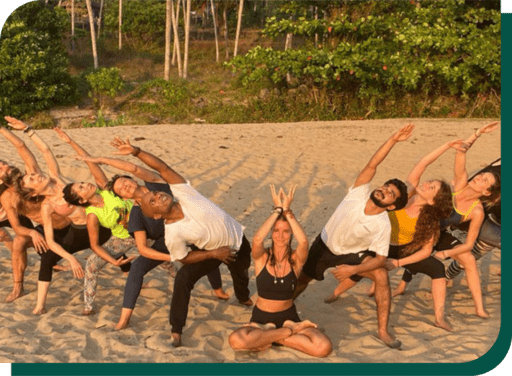 yoga retreat