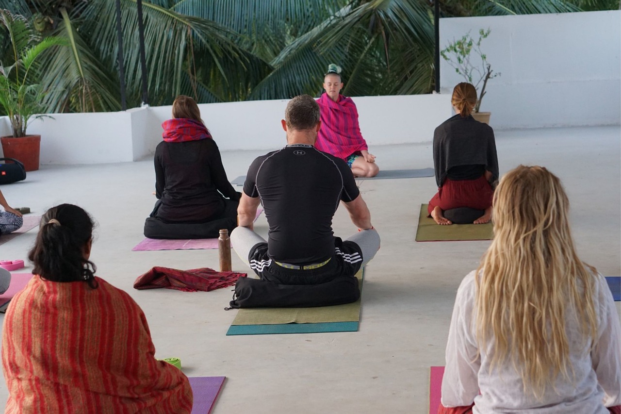 Kerala Yoga Teacher Training