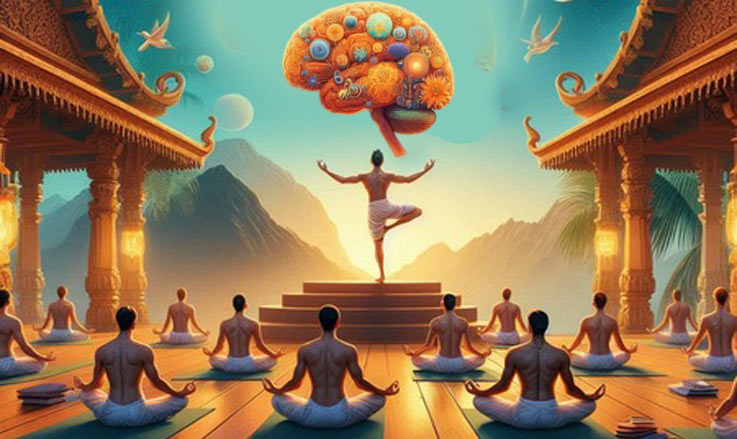 The Science of Yoga: Understanding How Yoga Affects Your Brain and Body