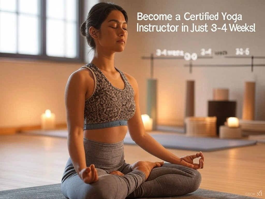 How Long Does It Take to Become a Certified Yoga Teacher