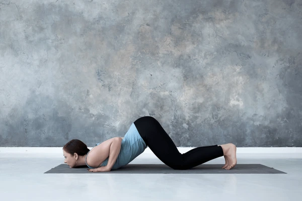 Ashtanga Namaskar (Eight-Limbed Pose)