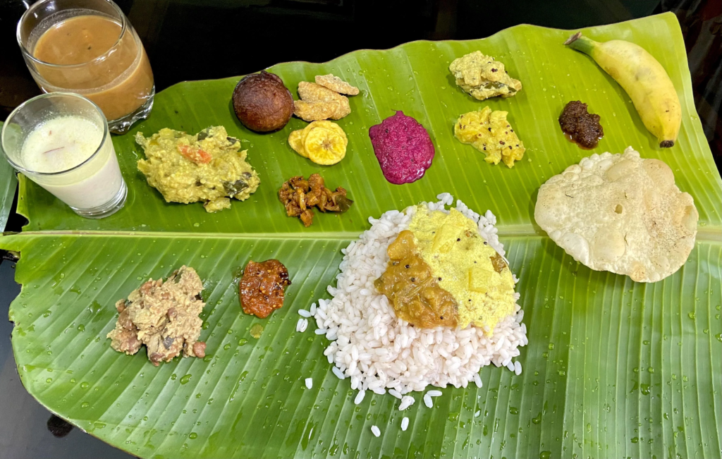 Savour Authentic Kerala Cuisine