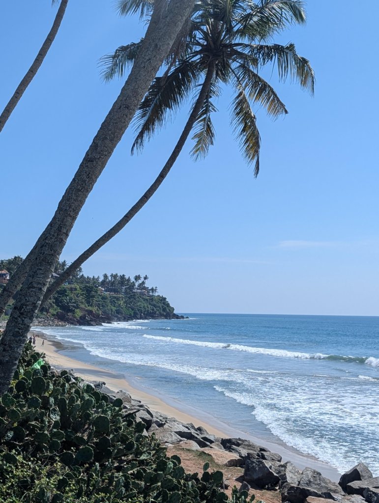 Relax on Kerala’s Pristine Beaches