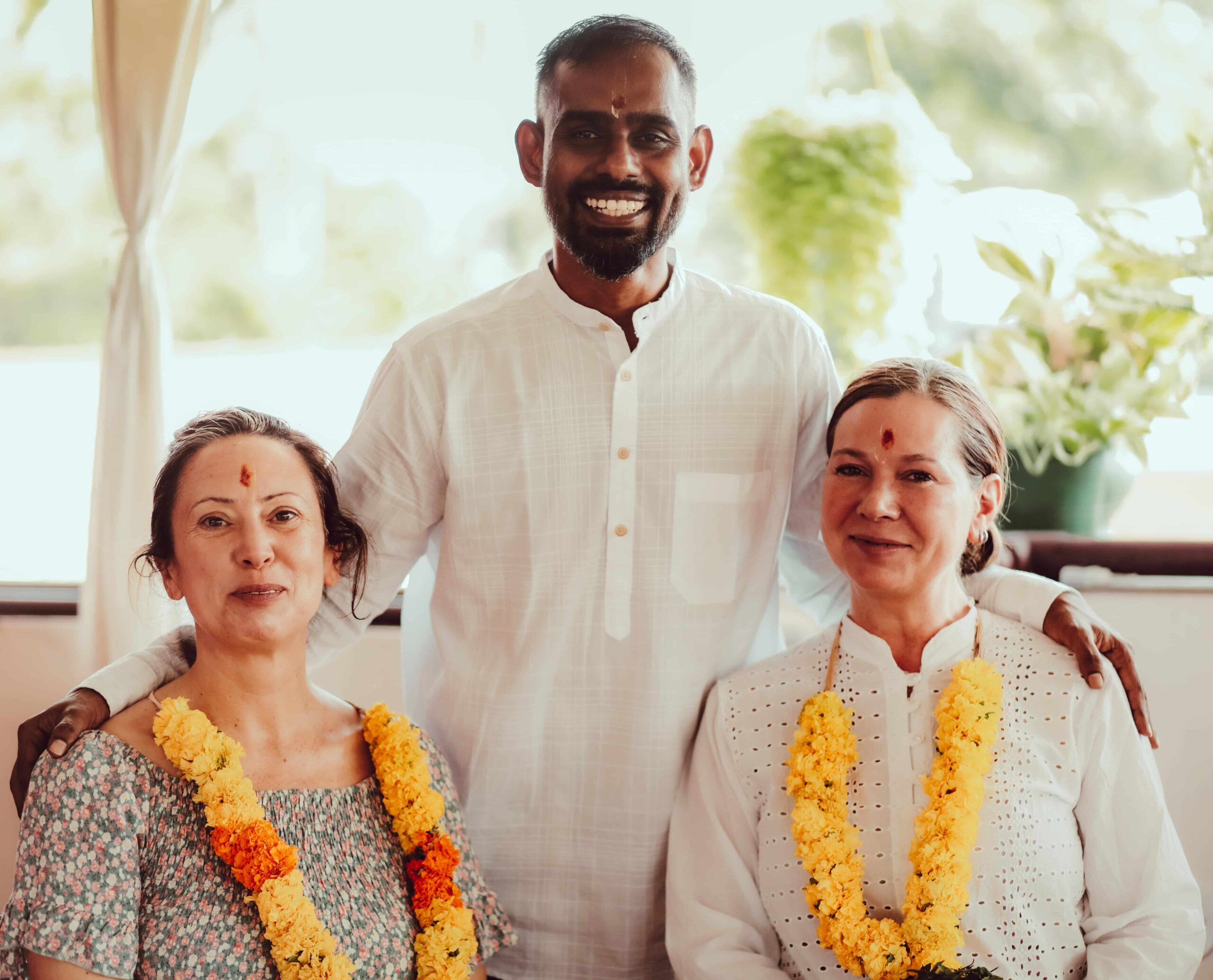 Yoga Teacher Naresh